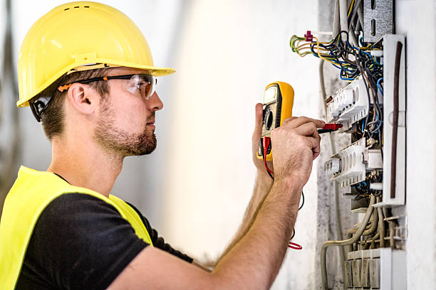 Best Electrical Maintenance Services  in Rutgers University Livingston Campus, NJ